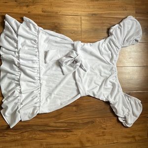 Pretty Little Thing dress; US4